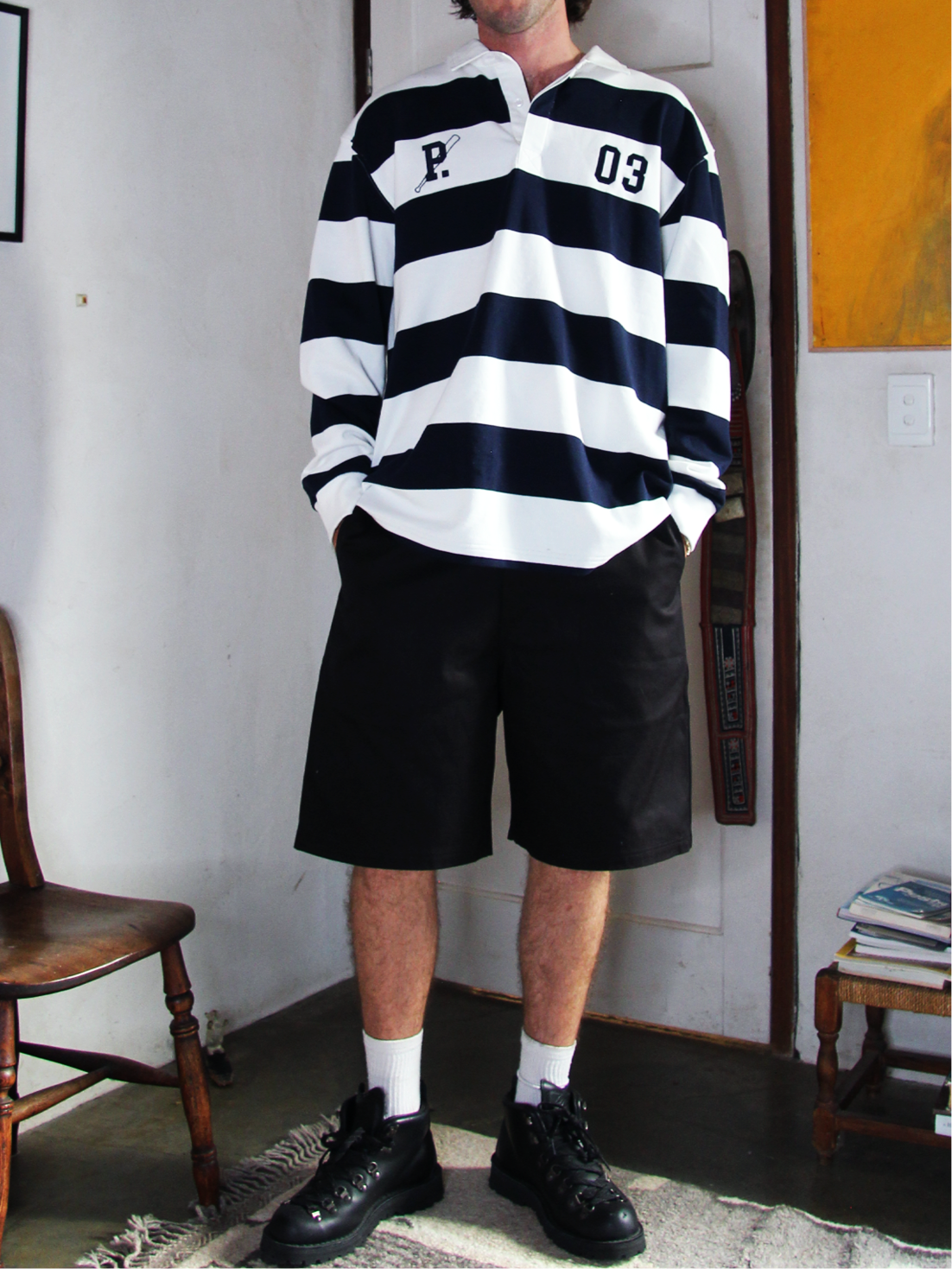Doffer short