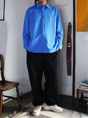 Lamplighter shirt
