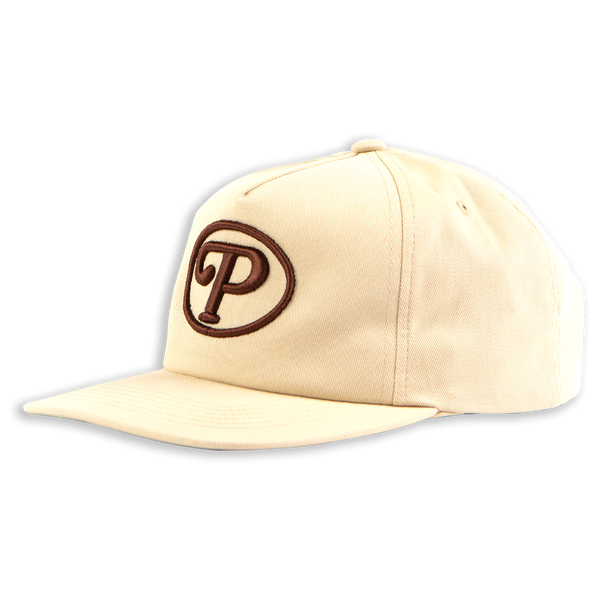 Panama Signature Cap - Cream