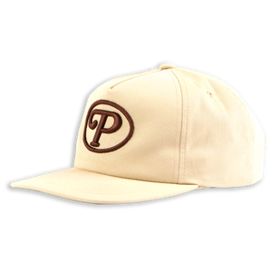 Panama Signature Cap - Cream