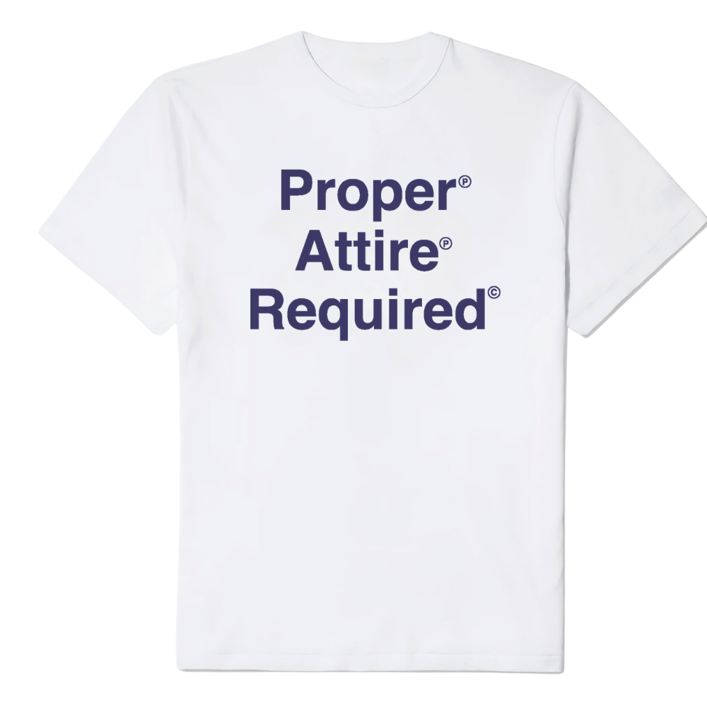 Attire Tee